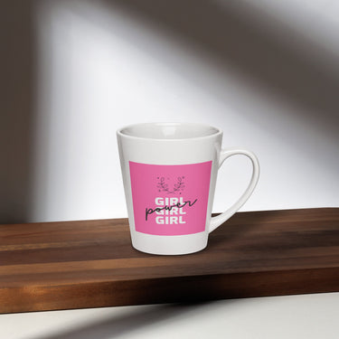 Winter Sunshine Latte Mug - Winter Sunshine Marketplace